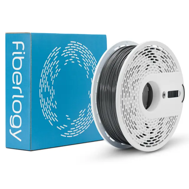 Fiberlogy Impact PLA Graphite 
