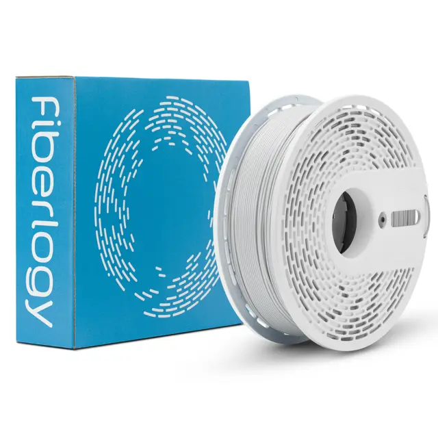 Fiberlogy Impact PLA Gray 