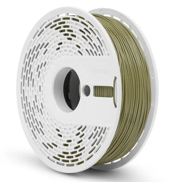 Fiberlogy Impact PLA Khaki 