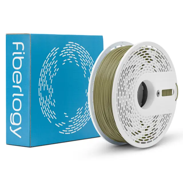 Fiberlogy Impact PLA Khaki 