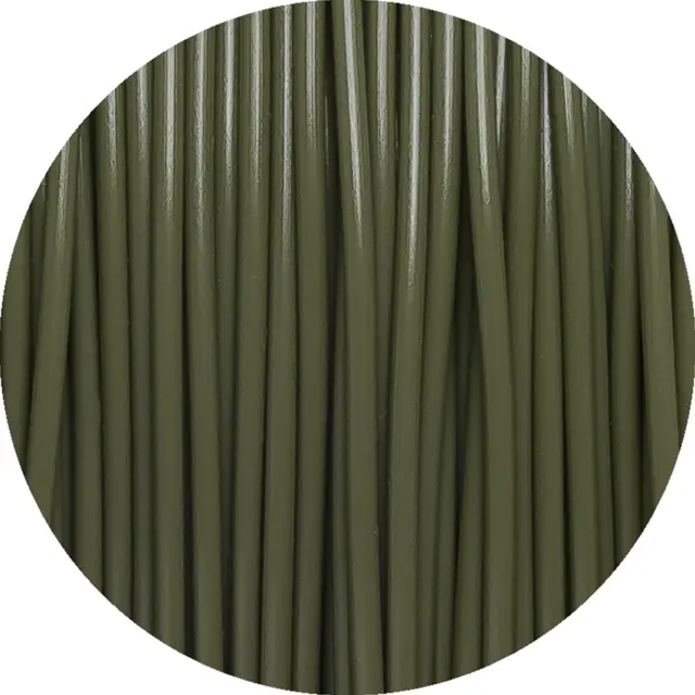 Fiberlogy Impact PLA Olive Green 