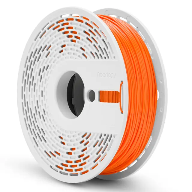 Fiberlogy Impact PLA Orange 
