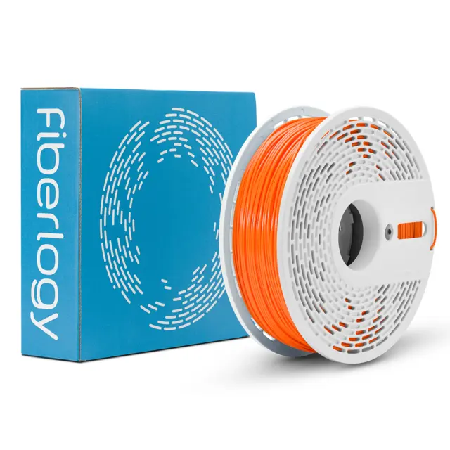 Fiberlogy Impact PLA Orange 