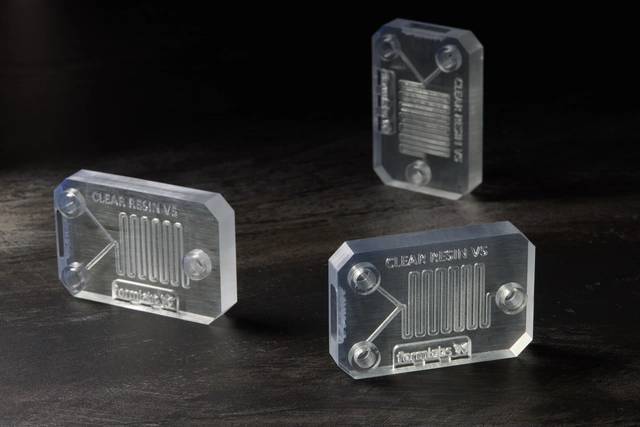 Formlabs Clear Resin V5 1L Form4 