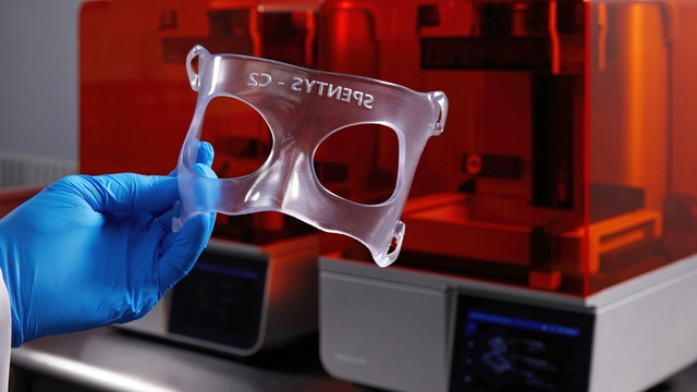 Formlabs Clear Resin V5 1L Form4 