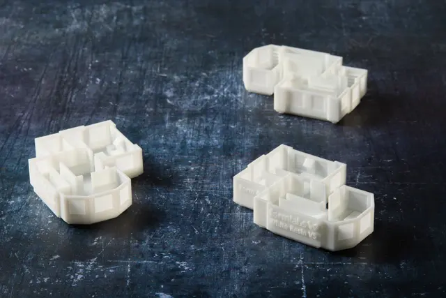 Formlabs White Resin V5 1L Form4 