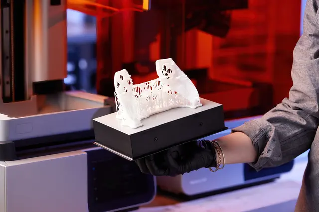 Formlabs White Resin V5 1L Form4 