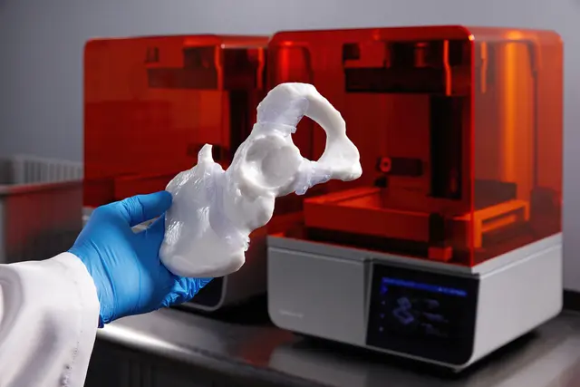 Formlabs White Resin V5 1L Form4 