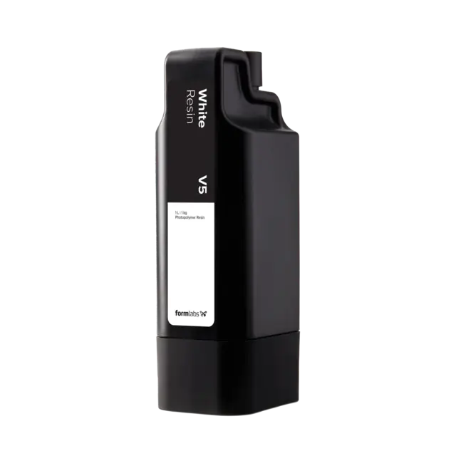 Formlabs White Resin V5 1L Form4 