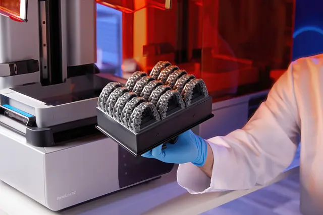 Formlabs Grey Resin V5 1L Form4 