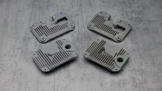 Formlabs Grey Resin V5 1L Form4 