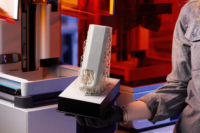 Formlabs Fast Model Resin V1 1L Form4 