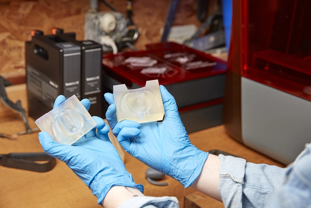 Formlabs High Temp Resin V2 1L Form4 