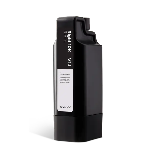 Formlabs Rigid 10K Resin 1L Form4 