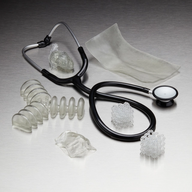 Formlabs Elastic 50A Resin V2 1L Form4 