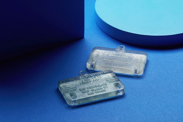 Formlabs Elastic 50A Resin V2 1L Form4 