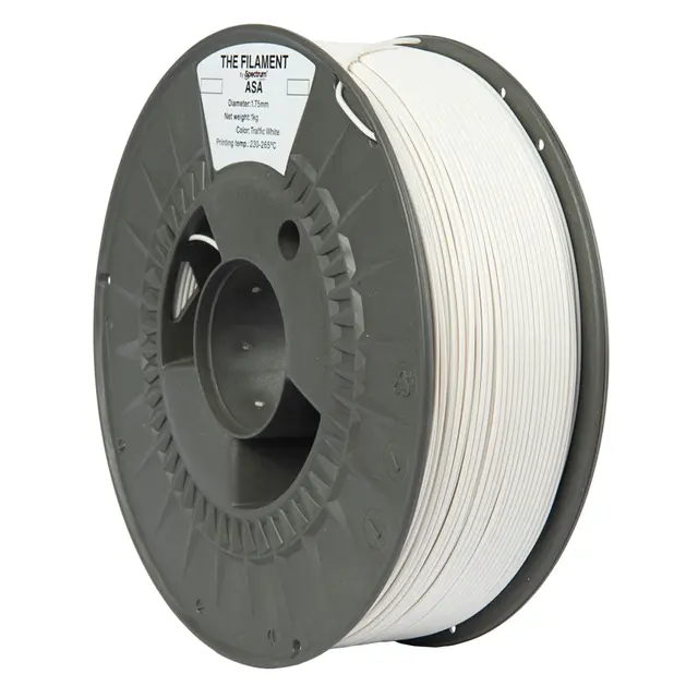 The Filament ASA, by Spectrum Traffic White 