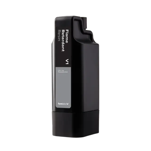 Formlabs Flame Retardant Resin 1kg Form4 