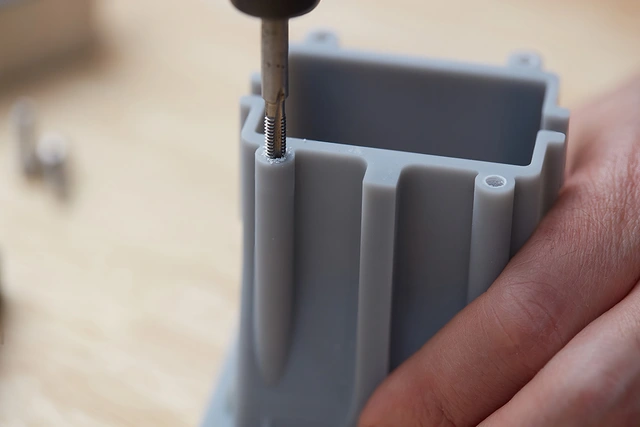 Formlabs Flame Retardant Resin 1kg Form4 