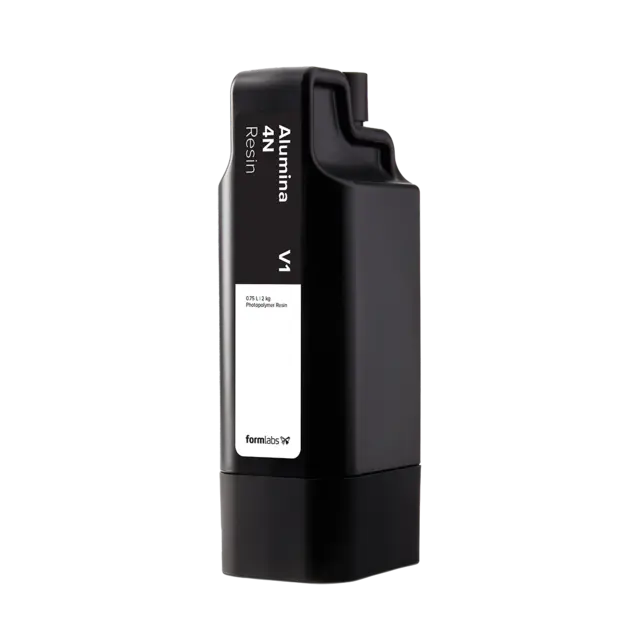 Formlabs Alumina 4N Resin 2kg Form4 
