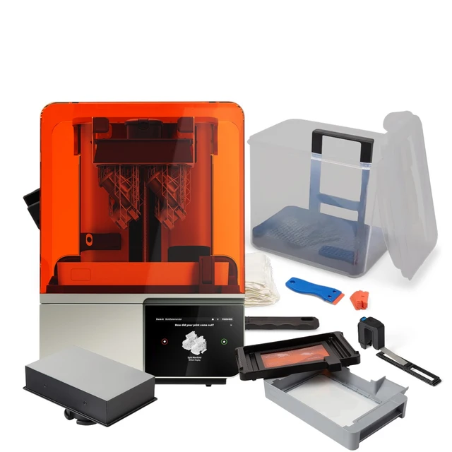 Formlabs Form 4 Basic Package 