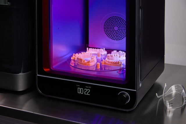 Formlabs Cure V2 Form4 