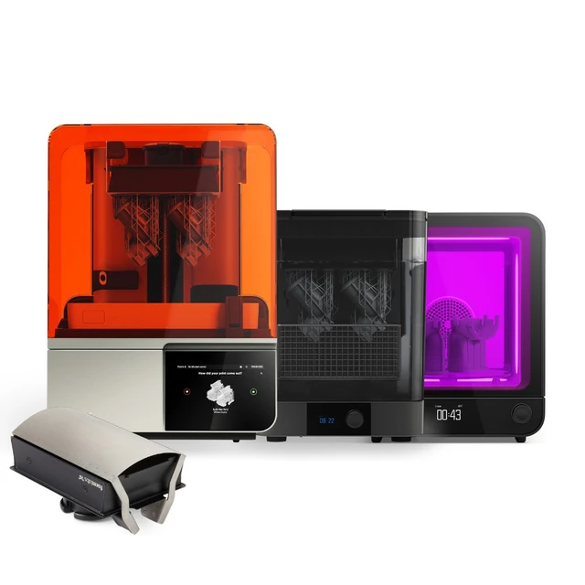Formlabs Form 4 Complete Package 