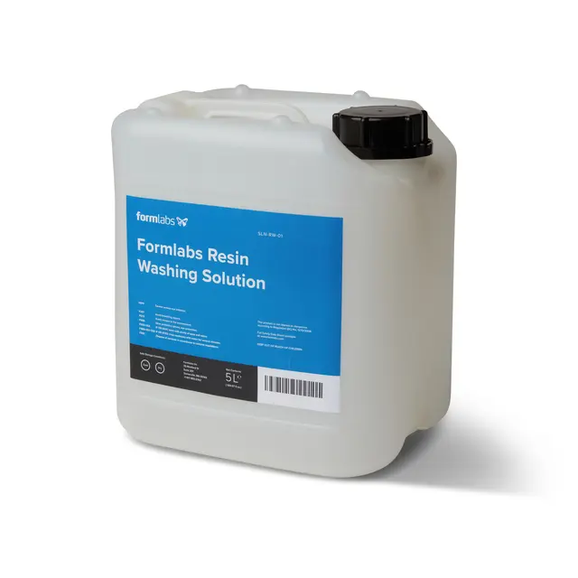 Formlabs Resin Washing Solution (5 L) 
