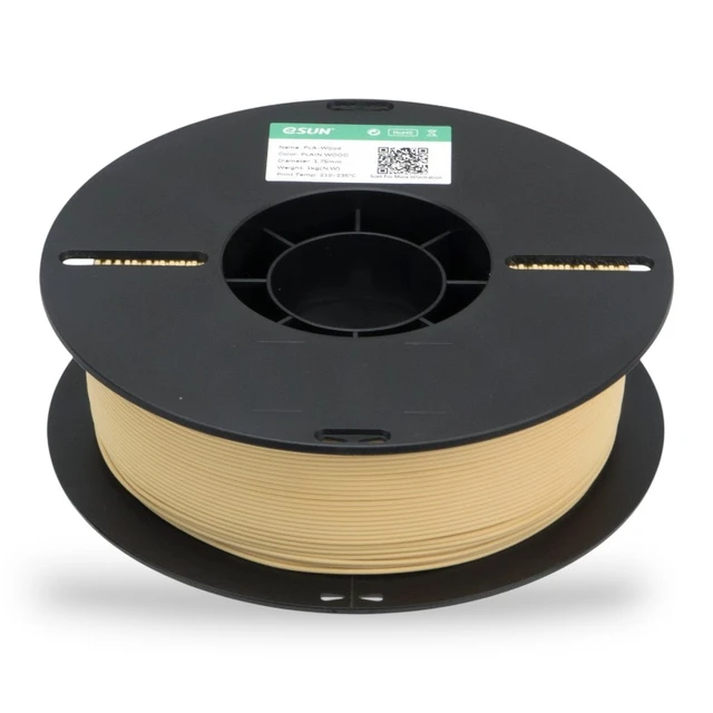 eSun PLA-Wood Plain Wood 