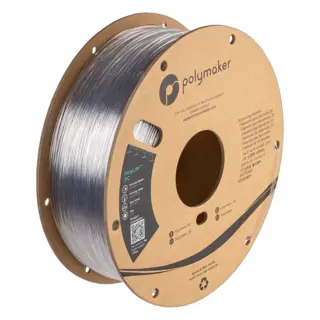 Polymaker PolyLite PC Clear (750g)