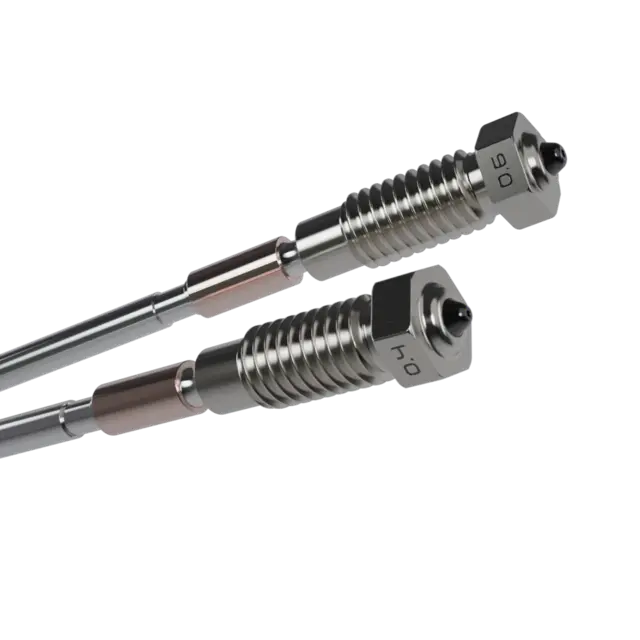 Prusa Nextruder Nozzle - DiamondBack 0.6mm 