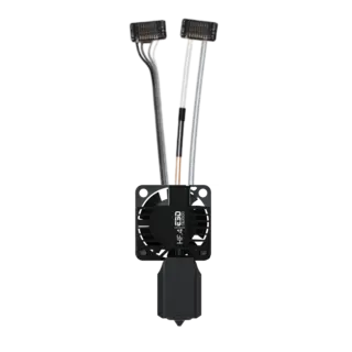 E3D Complete HF hotend for Bambu Lab P1 ObXidian 500