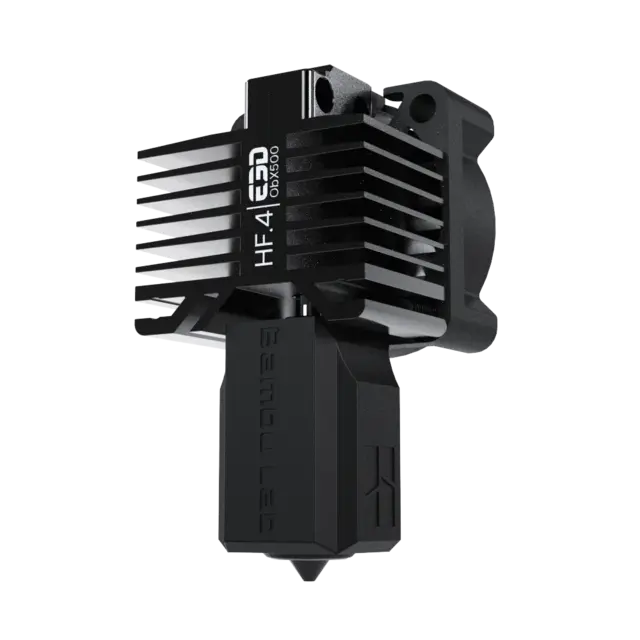 E3D Complete ObXidian 500 Hotend 0.4mm for X1E 