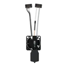 E3D Complete ObXidian 500 Hotend 0.4mm for X1E