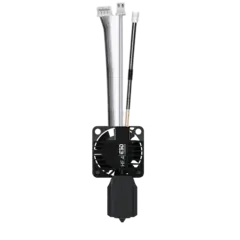 E3D Complete ObXidian 500 Hotend 0.4mm for X1C