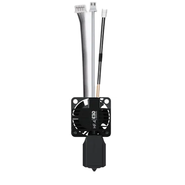 E3D Complete ObXidian 500 Hotend 0.6mm for X1C 