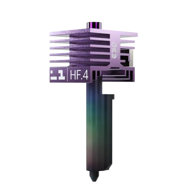 E3D ObXidian 500 Hotend 0.4mm - for H2 / P2 serie 