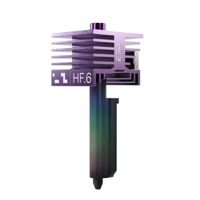 E3D ObXidian 500 Hotend 0.6mm - for H2 / P2 serie 