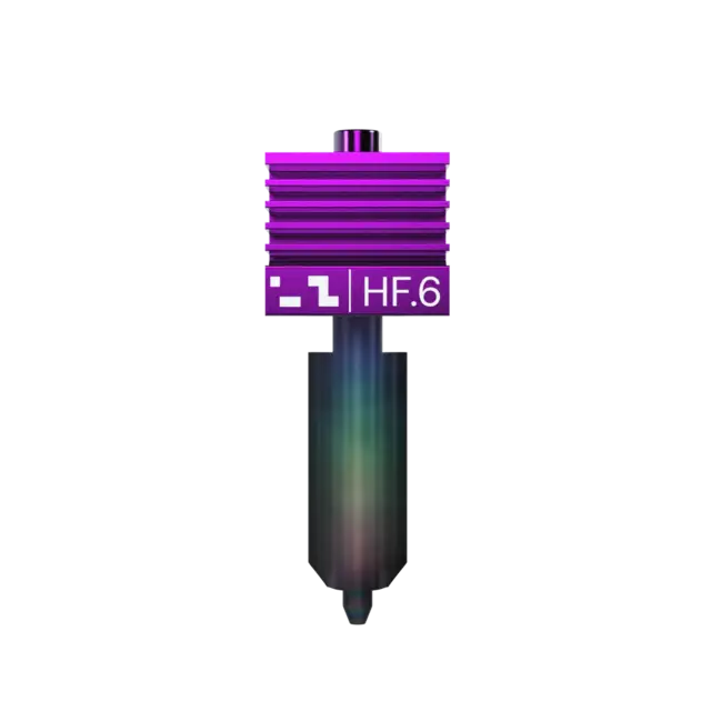 E3D ObXidian 500 Hotend 0.6mm - for H2 / P2 serie 
