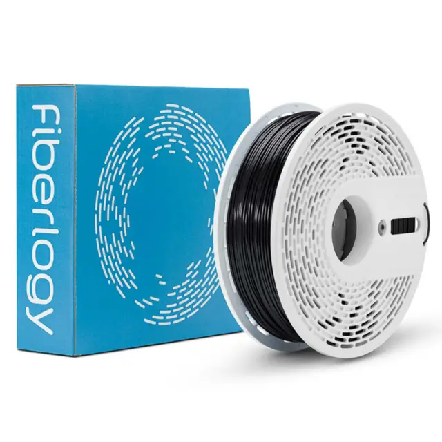 Fiberlogy PC/ABS Black 