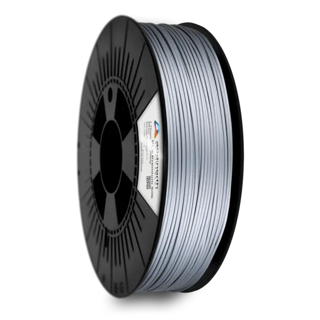 add:north PLA Premium Silk (1kg) Silver 