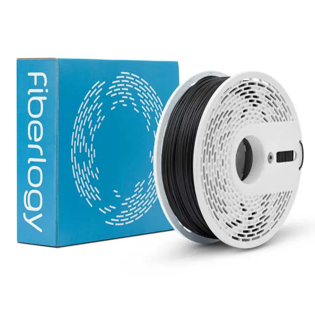 Fiberlogy PETG V0 Black 