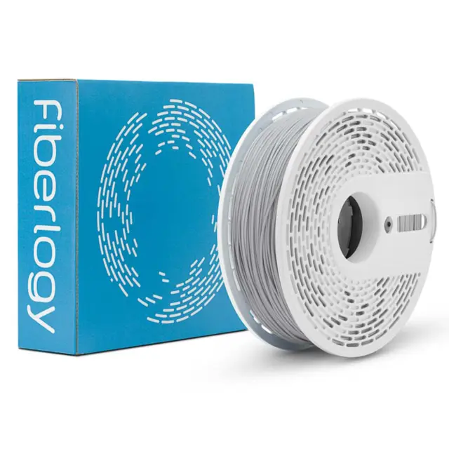 Fiberlogy PETG V0 Gray 