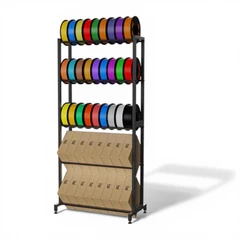 Biqu Panda Feed Rack