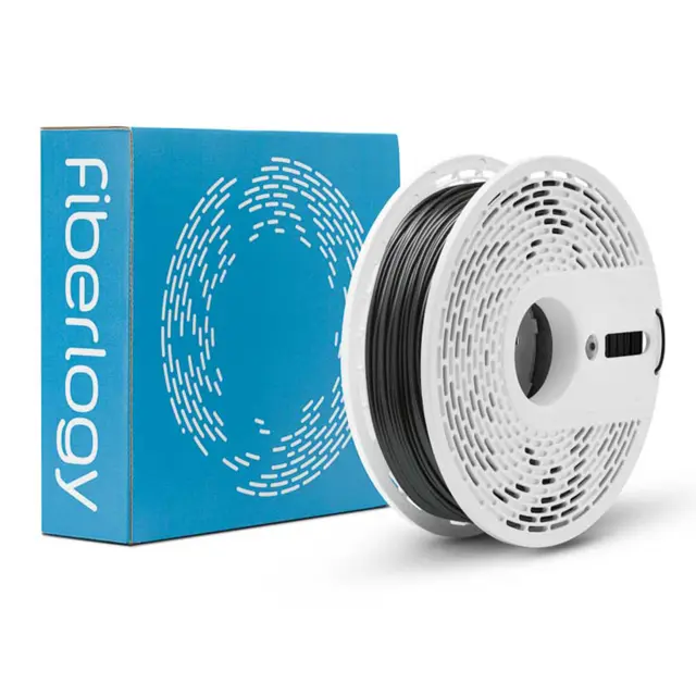 Fiberlogy PETG ESD Black 