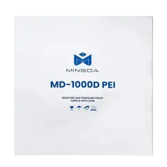 Mingda MD1000D PEI Sheet 2x 505x1010mm