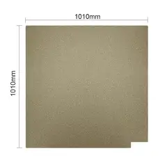 Mingda MD1000D PEI Sheet 1010x1010mm