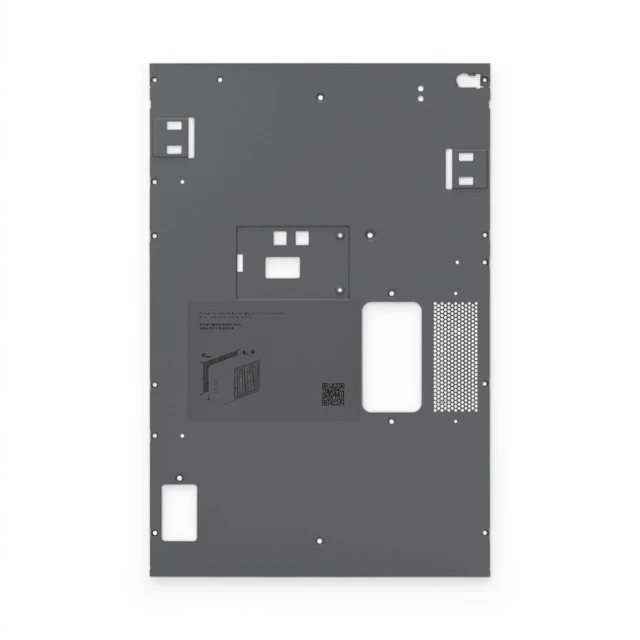 Bambu Lab Rear Panel - P2S 