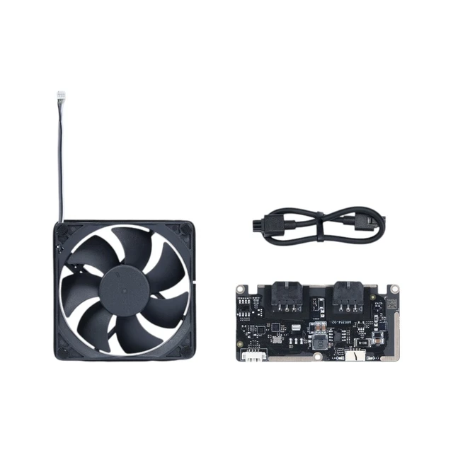 External Exhaust Fan Kit - P2S 