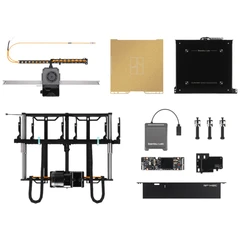 Vortek Upgrade Kit for H2D H2D -> H2C